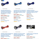 Image for article titled Amazon has pulled most hoverboards from its US and UK websites